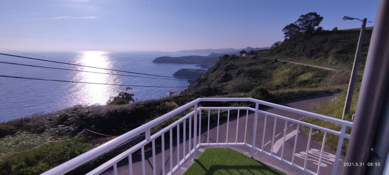 Lighthouse Perlora Vacaciones En El Mar Daire Dış mekan fotoğraf