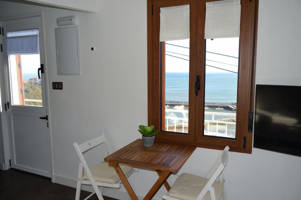 Lighthouse Perlora Vacaciones En El Mar Daire Dış mekan fotoğraf